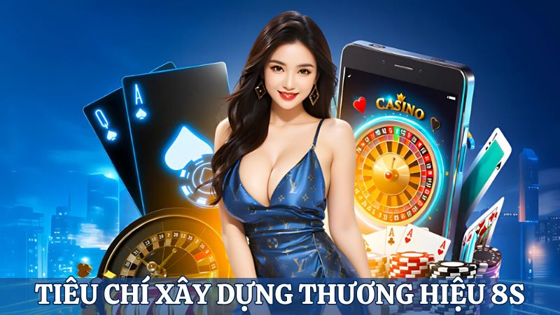 8S giới thiệu Tiêu chí xây dựng 