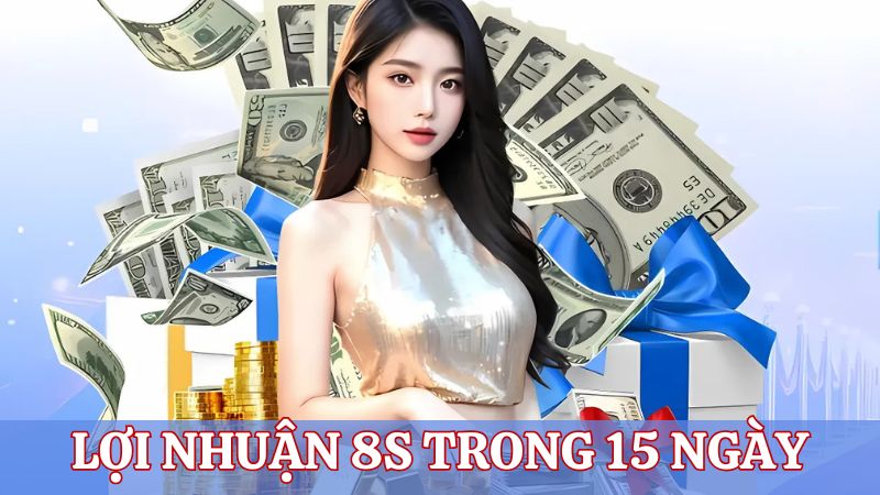 lợi nhuận 8S đại lý 