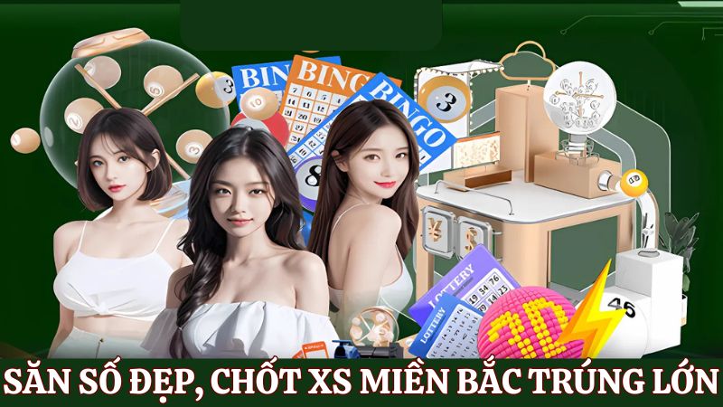 8s Xổ số online miền Bắc 