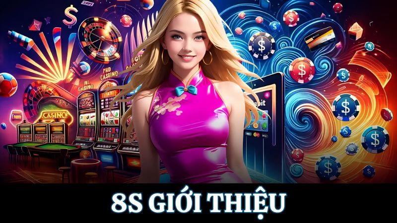 8S giới thiệu