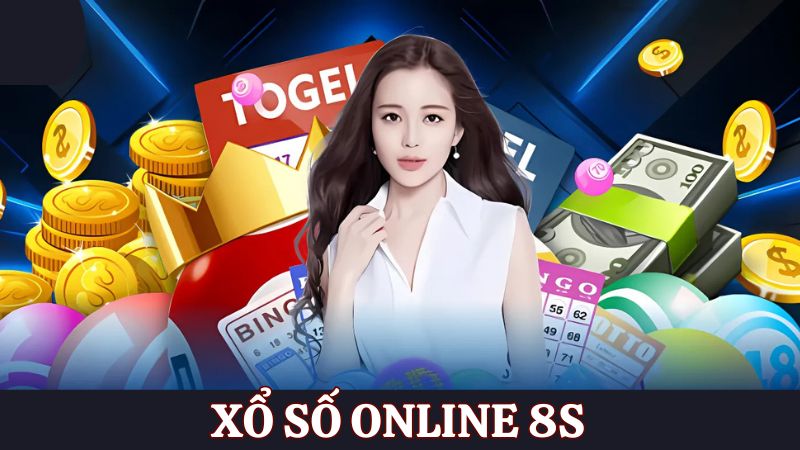 8s Xổ số online