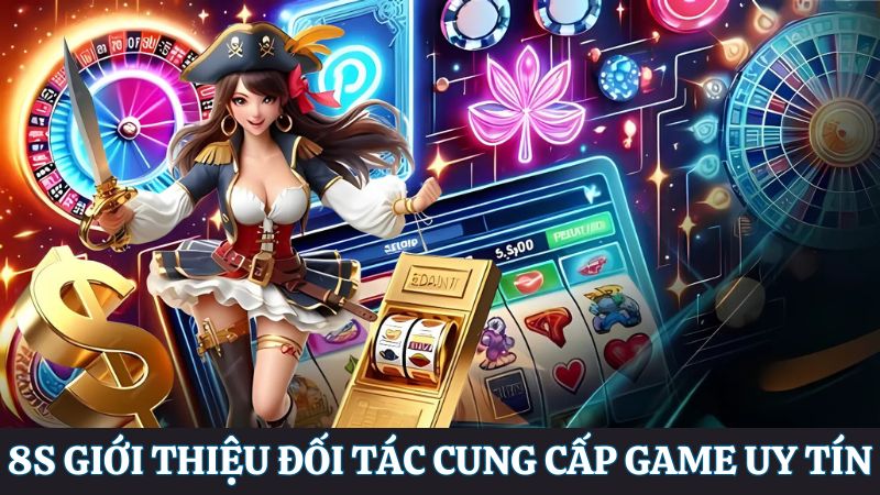 8S giới thiệu đối tác 