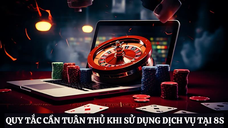 8s điều khoản dịch vụ khi sử dụng dịch vụ 