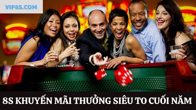 8S khuyến mãi ngập tràn