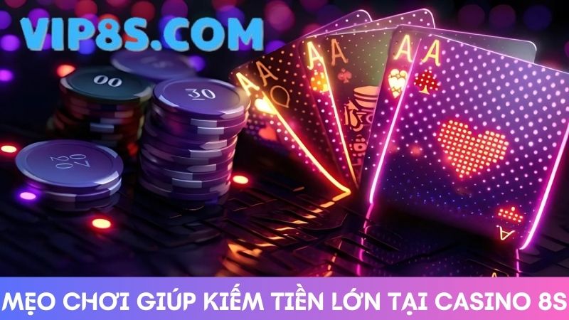 Mẹo chơi 8s cá cược casino 