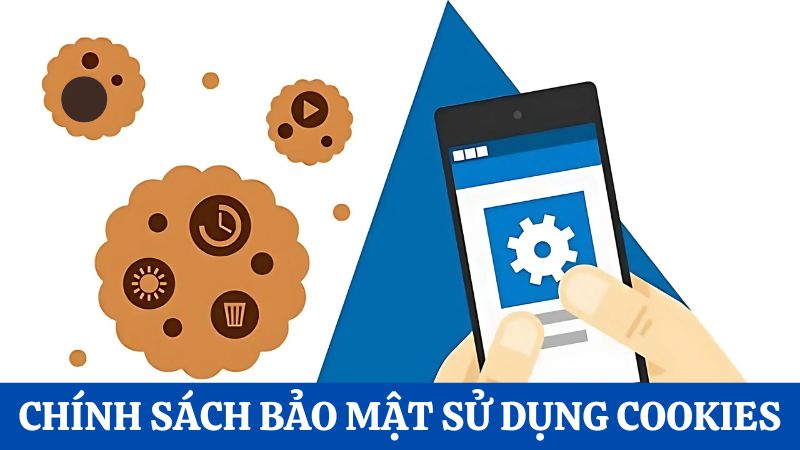 8s Chính sách bảo mật sử dụng cookies