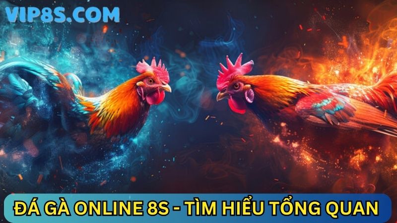 8s Đá gà online