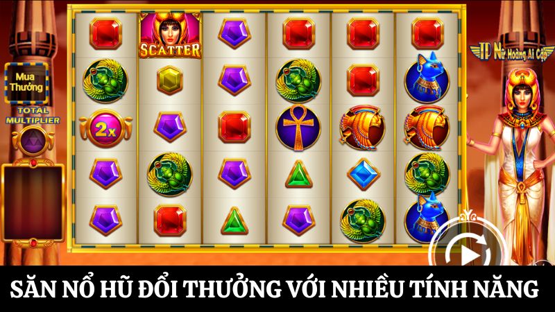 8s game nổ hũ đa dạng tính năng 