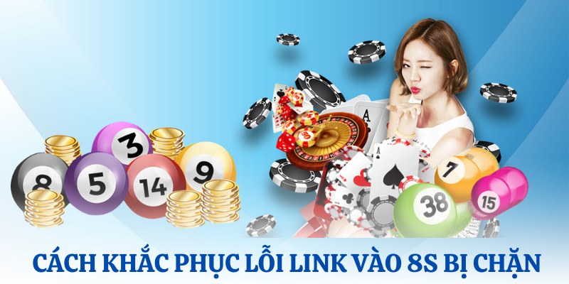 khắc phục lỗi 8S đăng nhập