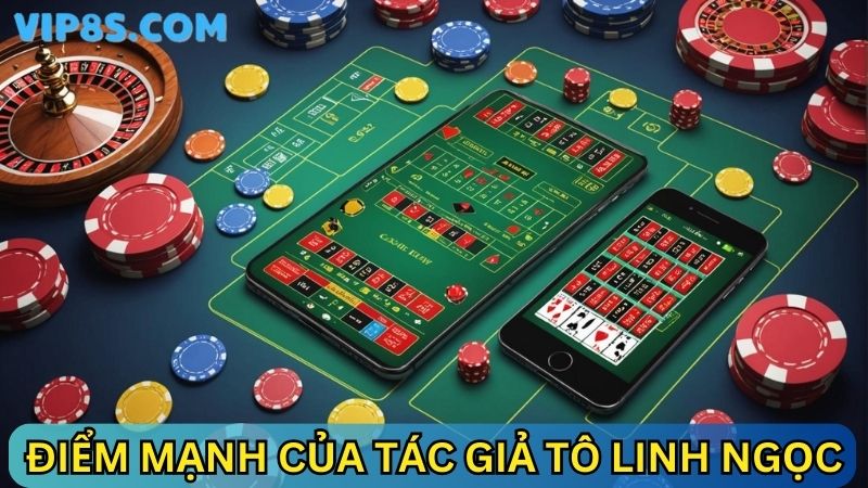 điểm mạnh của Tô Linh Ngọc