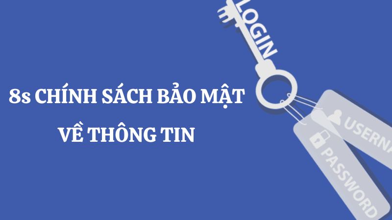 Phổ biến 8s Chính sách bảo mật 