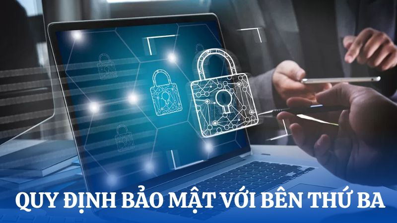 8s Chính sách bảo mật với bên thứ ba