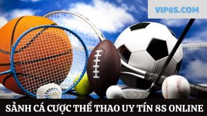 8s Cá cược thể thao