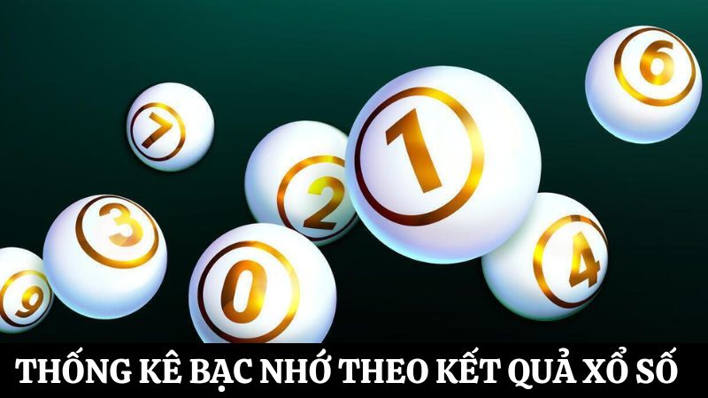 8s Bạc nhớ lô đề theo ngày